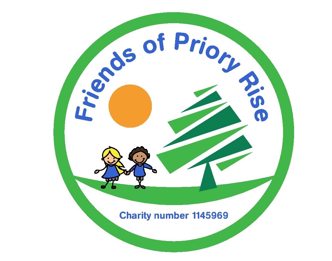 Friends of Priory Rise logo